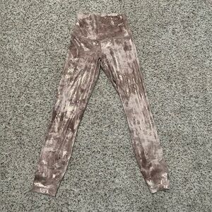 Rare Lululemon Legging